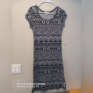 Women's casual dress